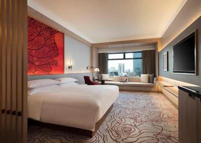 Sheraton Saigon Grand Opera Hotel – Fotos 2