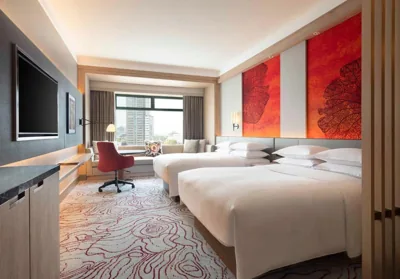 Sheraton Saigon Grand Opera Hotel – Fotos 9