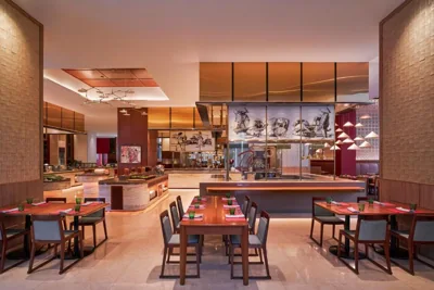 Sheraton Saigon Grand Opera Hotel – Fotos 10